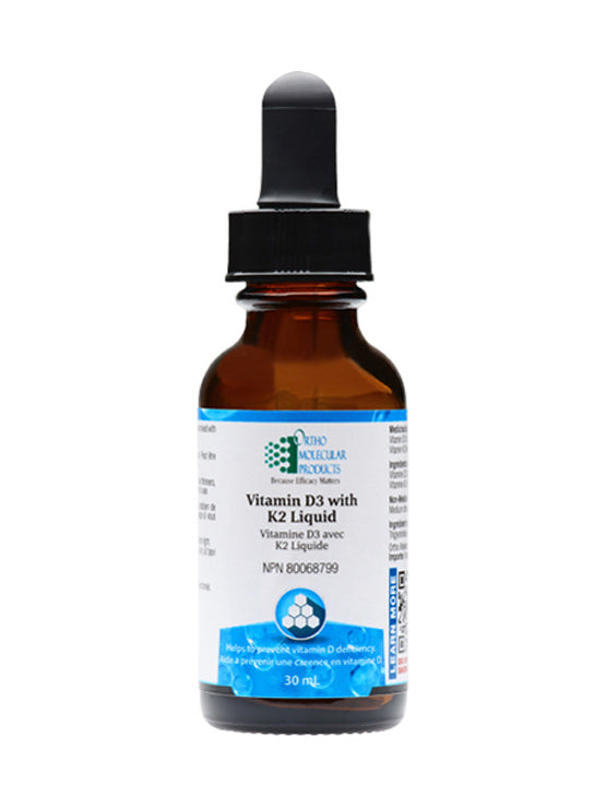 Vitamin D3 with K2 liquid Image