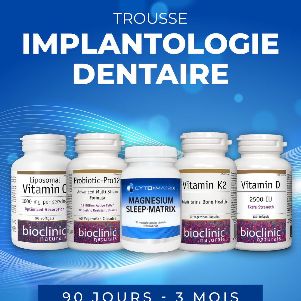 Trousse Implantologie Dentaire Image