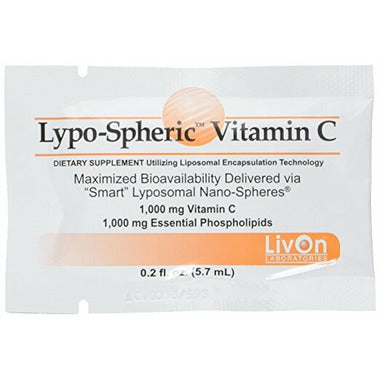 Lypo-Spheric Vitamin C – Énergie PLP - Suppléments et