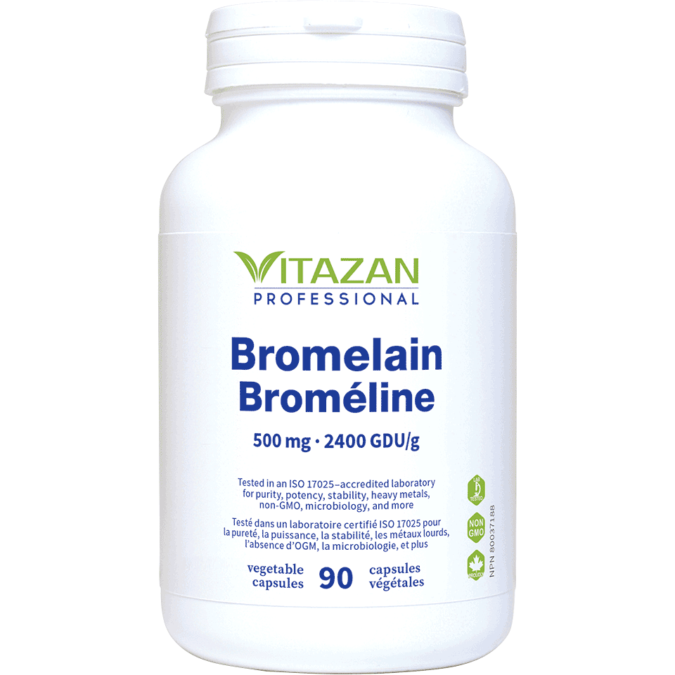 Bromelain Image