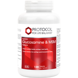 Glucosamine & MSM image 1