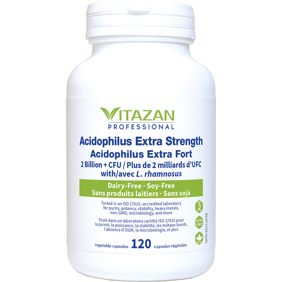 Acidophilus Extra Strength Image