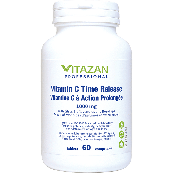 Vitamin C Time Release