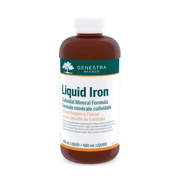 SOLDE - Liquid Iron