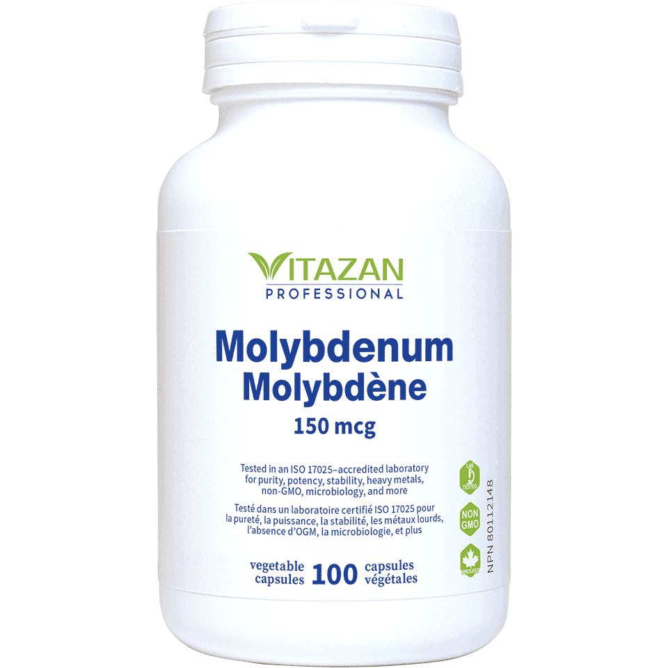 Molybdenum Image