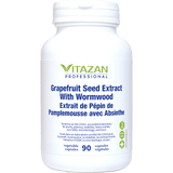 Grapefruit Seed Extract with Wormwood image 1