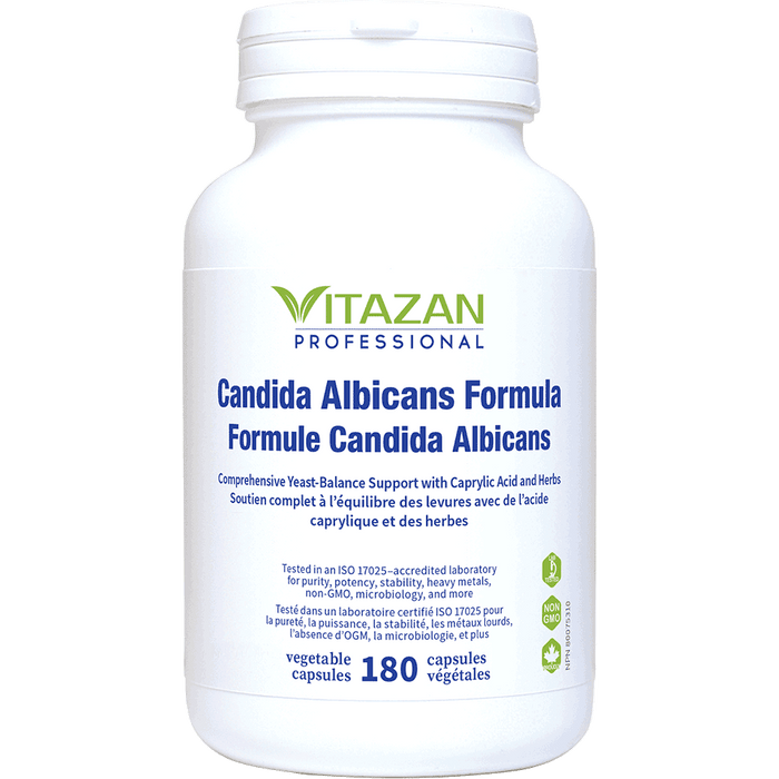 Candida Albicans Formula