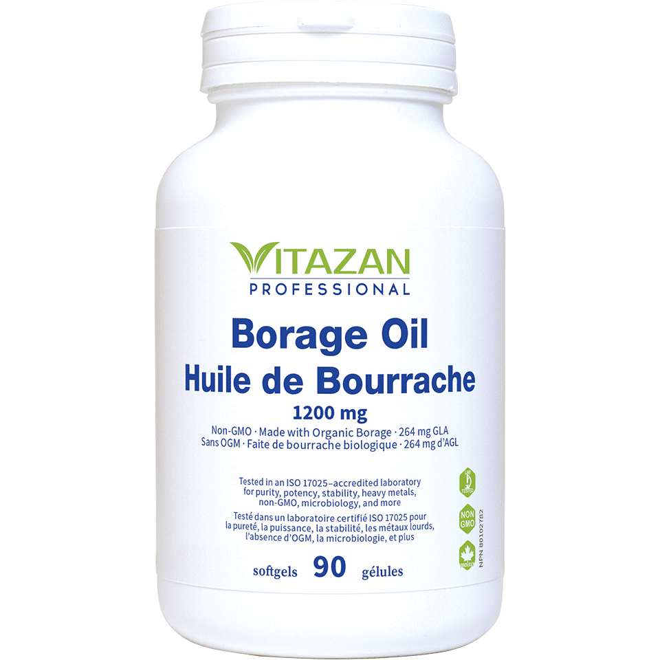 Borage Oil Image