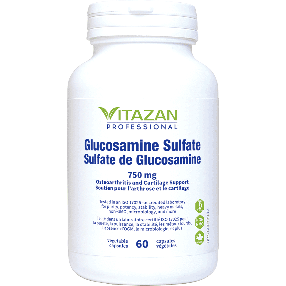 Glucosamine Sulfate Image