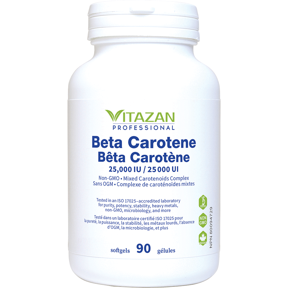 Beta-Carotene Image