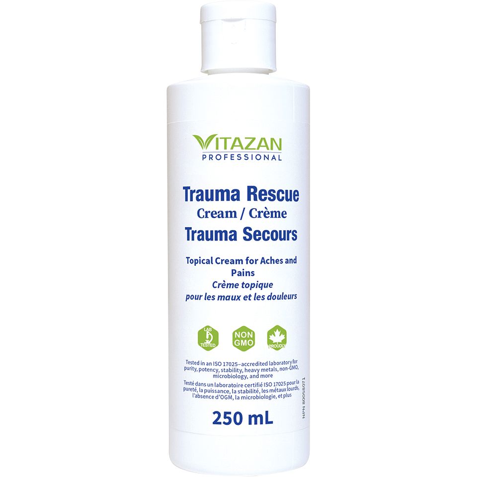 Trauma Rescue Cream Image