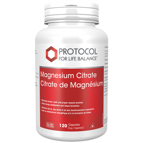 Magnesium Citrate Image