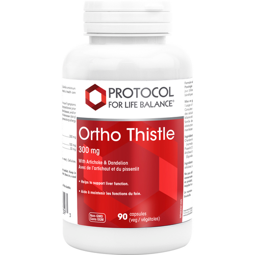 Ortho Thistle
300 mg Image