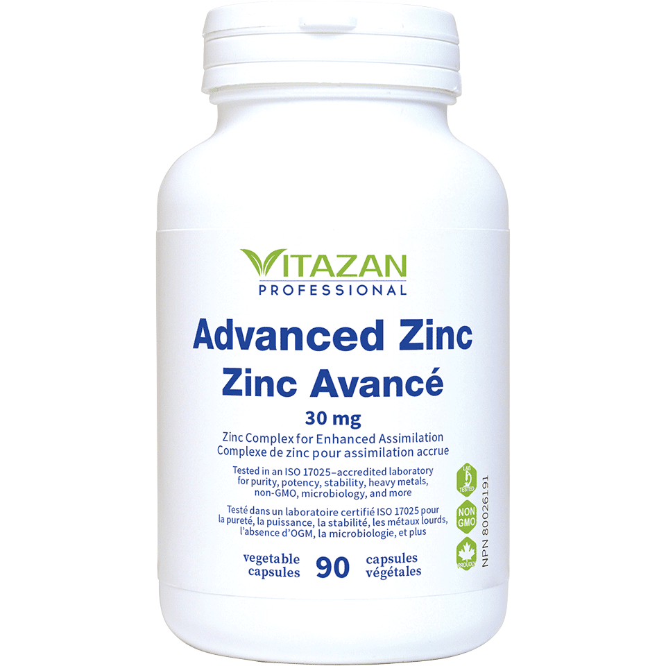 Advanced Zinc Image