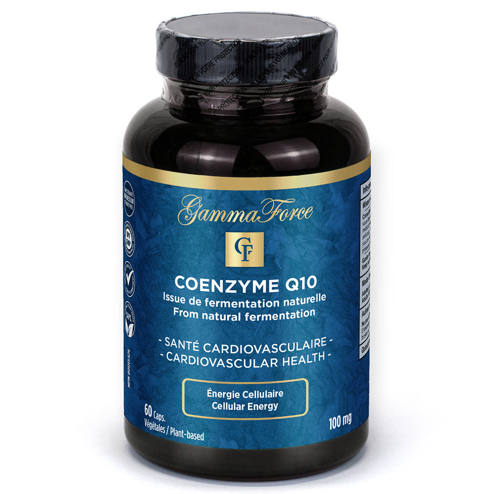 Coenzyme Q10 Image