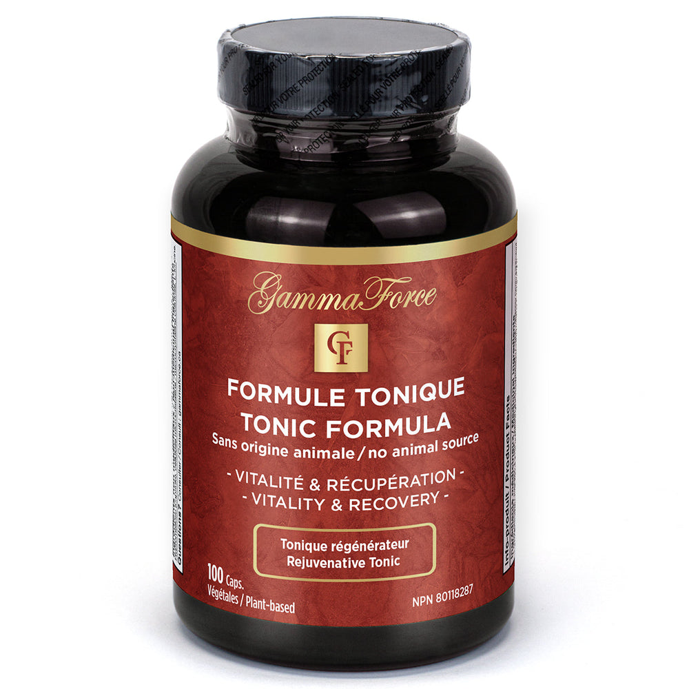 Formule Tonique Image