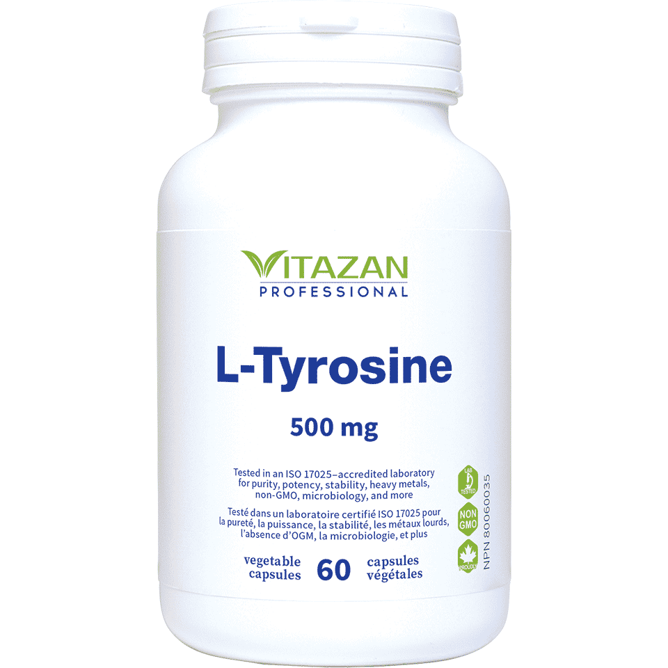 L-Tyrosine Image