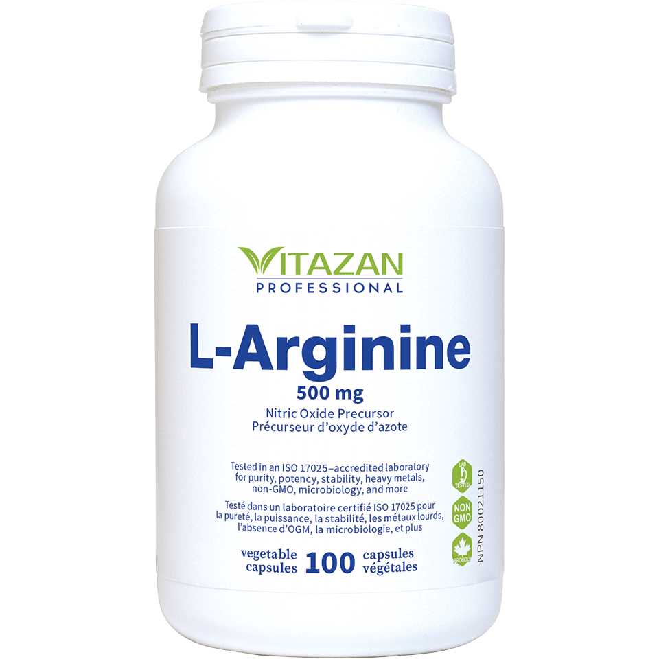 L-Arginine Image