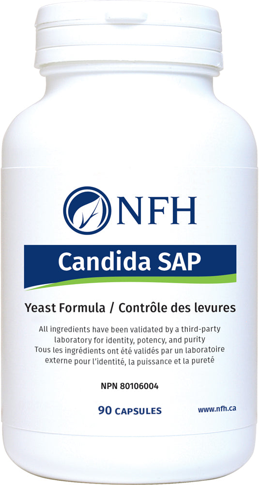 Candida SAP Image