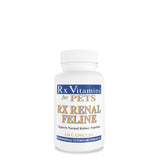 Rx Vitamins Rx Renal pour chat - Capsules - 120 capsules image 1