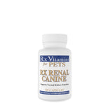 Rx Vitamins Rx Renal capsules pour chien - 120 capsules image 1
