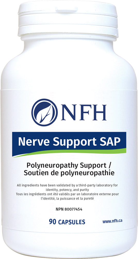 Nerve Support SAP Image
