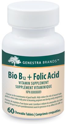 Bio B12 + Folic Acid Image