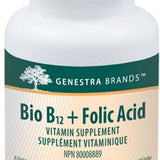 Bio B12 + Folic Acid image 1