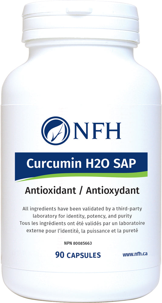 Curcumin H2O SAP Image