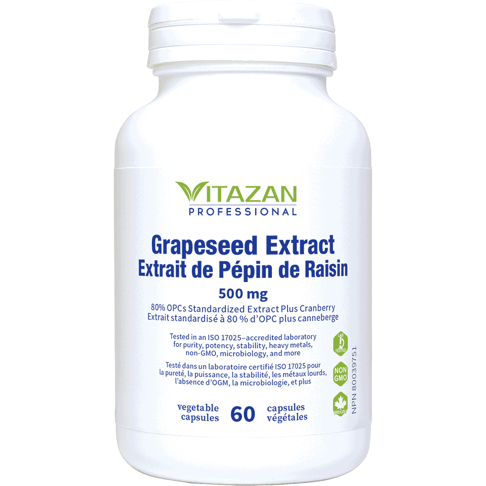 Grapeseed Extract Image