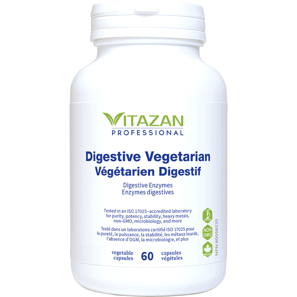 Digestive Vegetarian Image