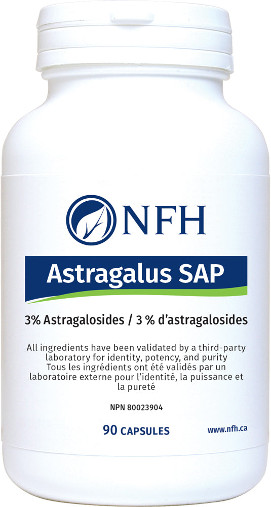 Astragalus SAP Image