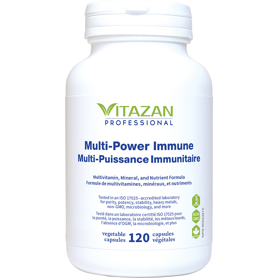 Multi-Power Immune Image