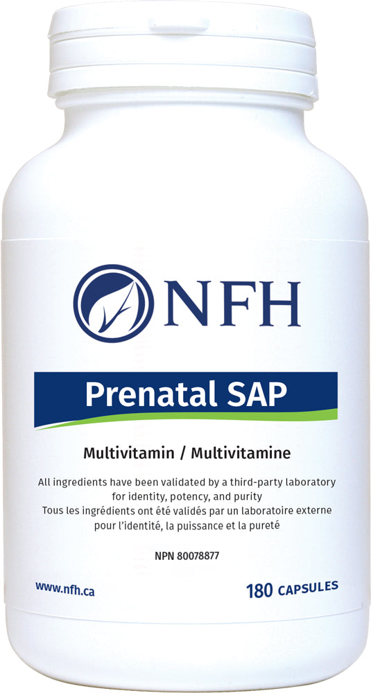 Prenatal SAP Image