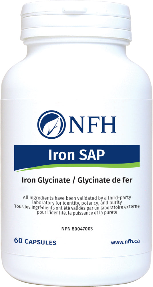 Iron SAP Image