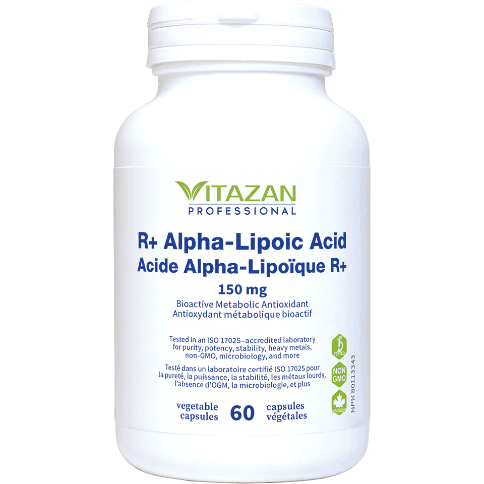R+ Alpha-Lipoic Acid Image