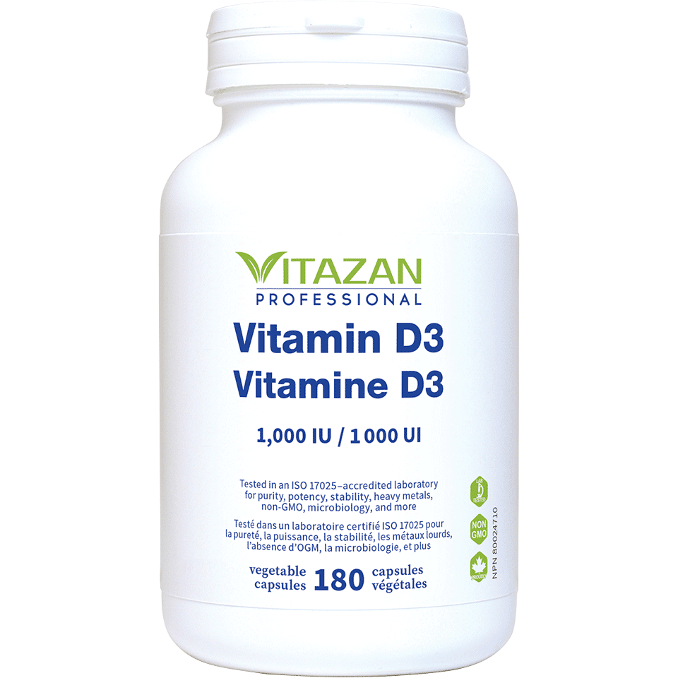 PROMO - Vitamin D3 (1,000 IU) Image