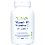PROMO - Vitamin D3 (1,000 IU) image 1