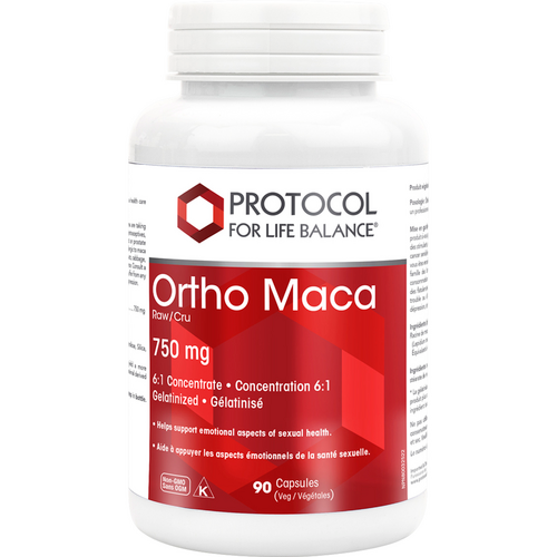 Ortho Maca 750mg Image