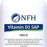PROMO - Vitamin D3 SAP (Capsules) image 1