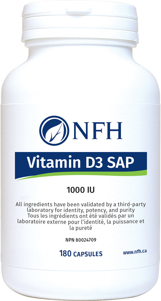 PROMO - Vitamin D3 SAP (Capsules)