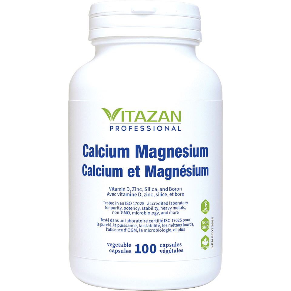 Calcium Magnesium Image