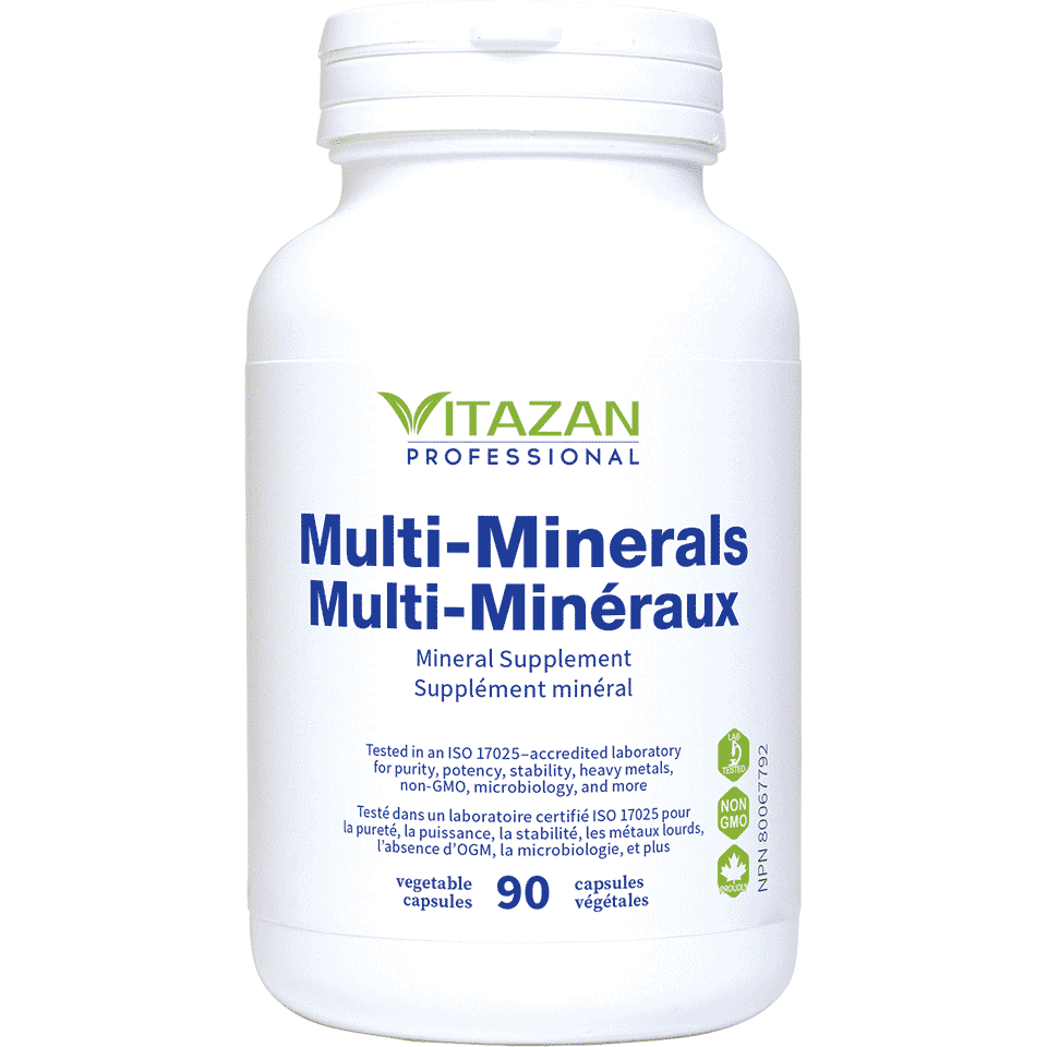 Multi-Minerals Image