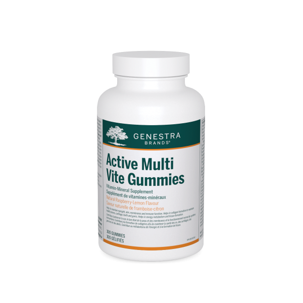 Active Multi Vite Gummies Image