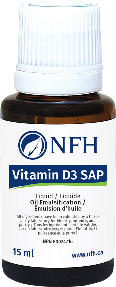Vitamin D3 SAP Liquide Image
