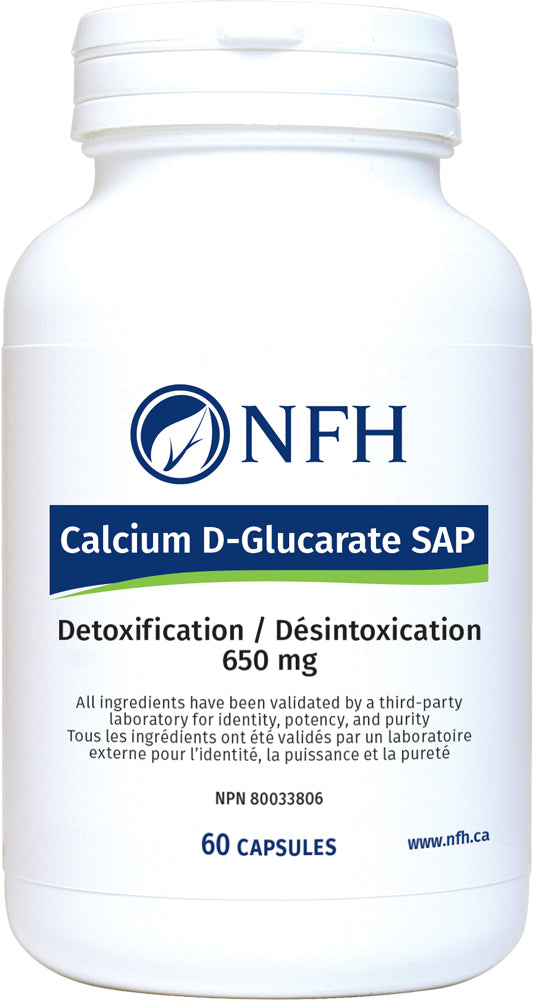 Calcium D-Glucarate SAP Image