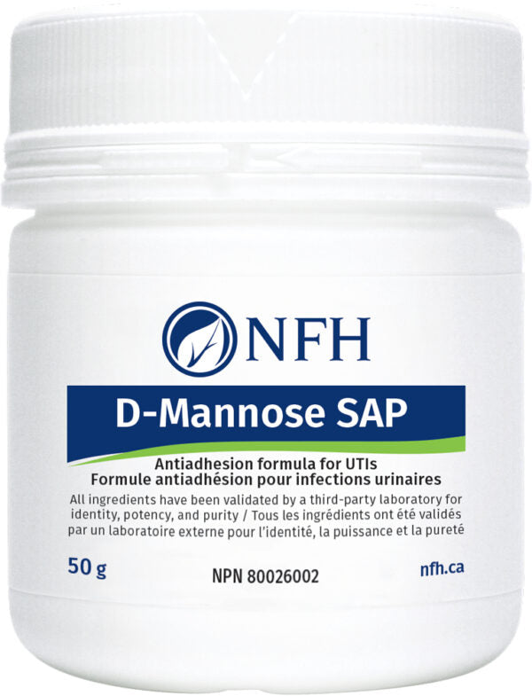 D-Mannose SAP Image