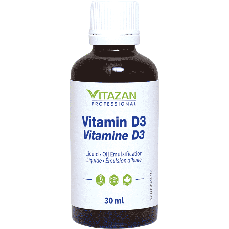 Vitamin D3 Image
