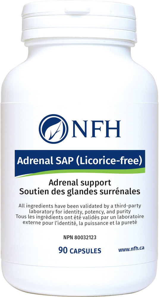 Adrenal SAP (sans réglisse) Image