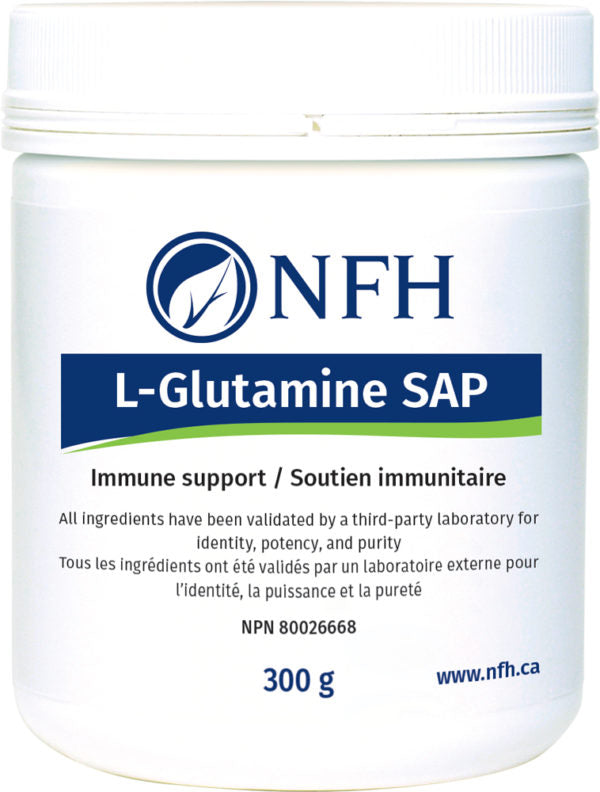 L-Glutamine SAP Image
